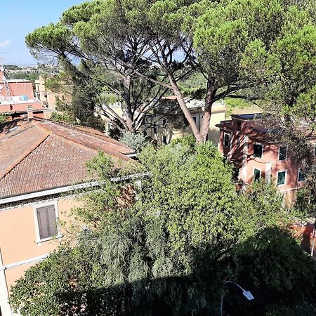 Apartmán Casa Diletta Řím Exteriér fotografie