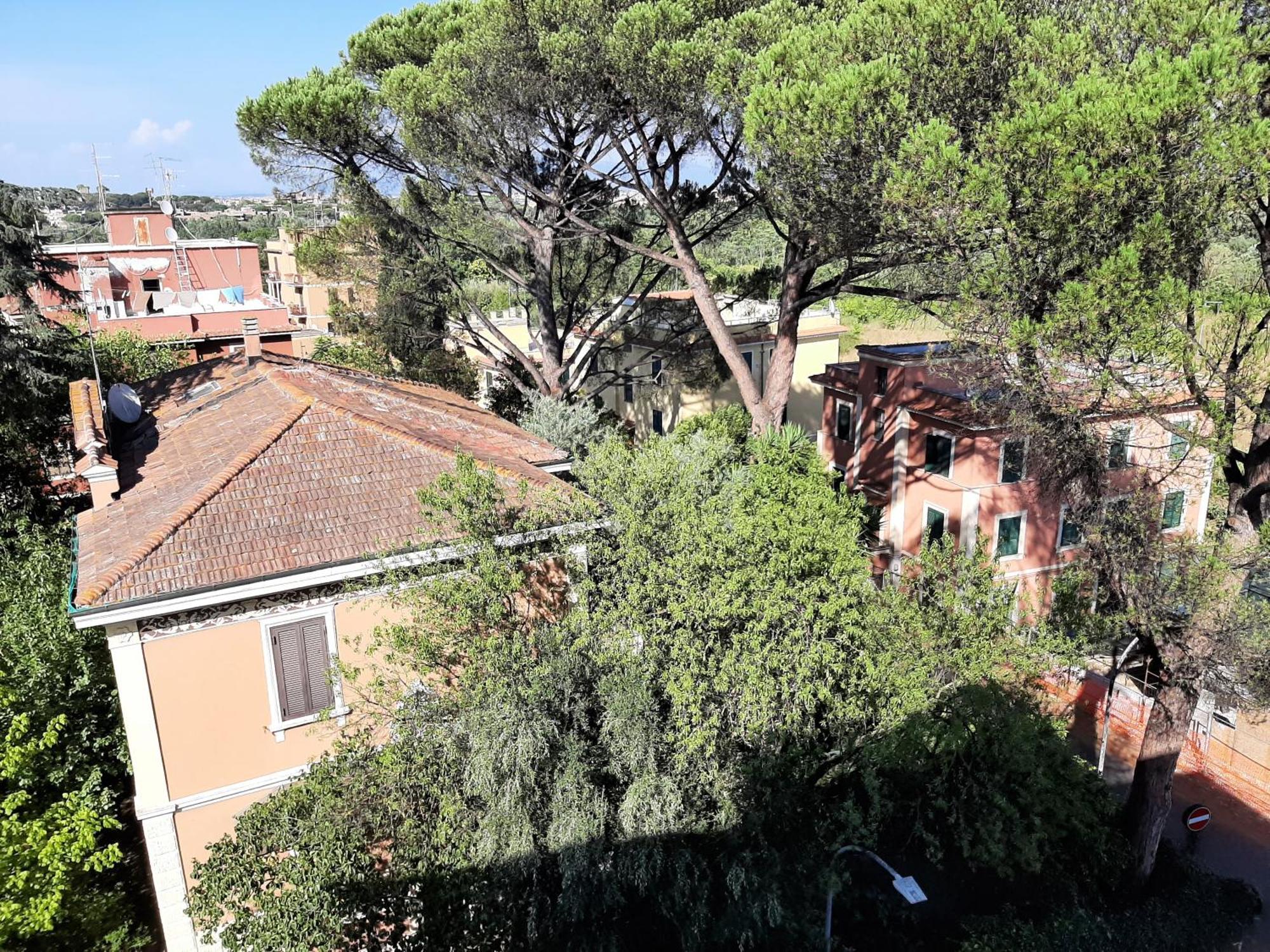 Apartmán Casa Diletta Řím Exteriér fotografie