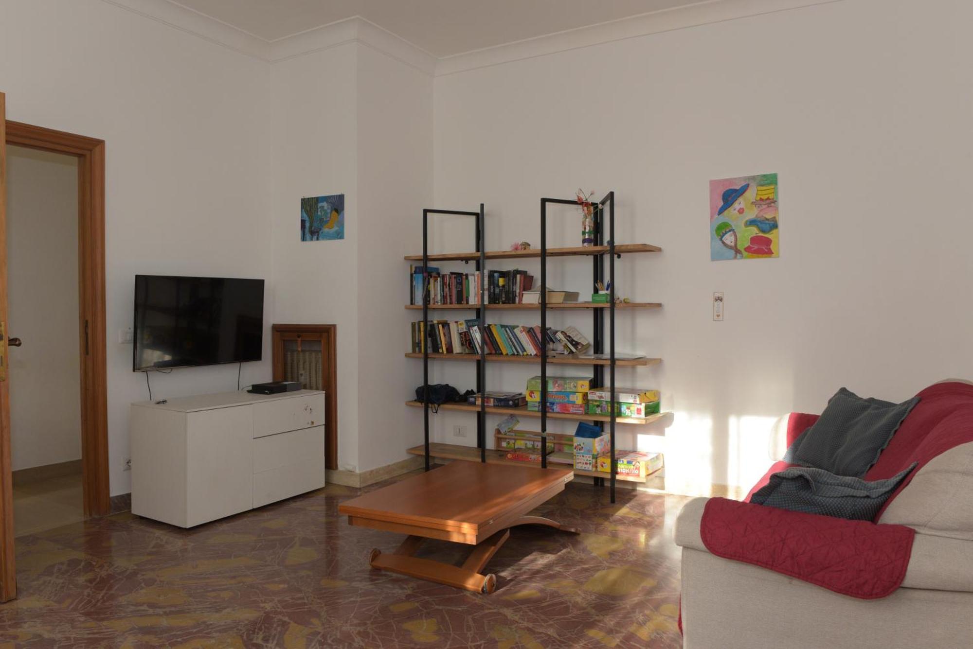 Apartmán Casa Diletta Řím Exteriér fotografie