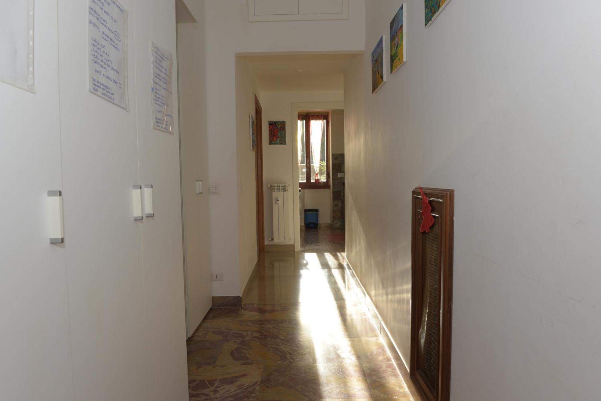 Apartmán Casa Diletta Řím Exteriér fotografie