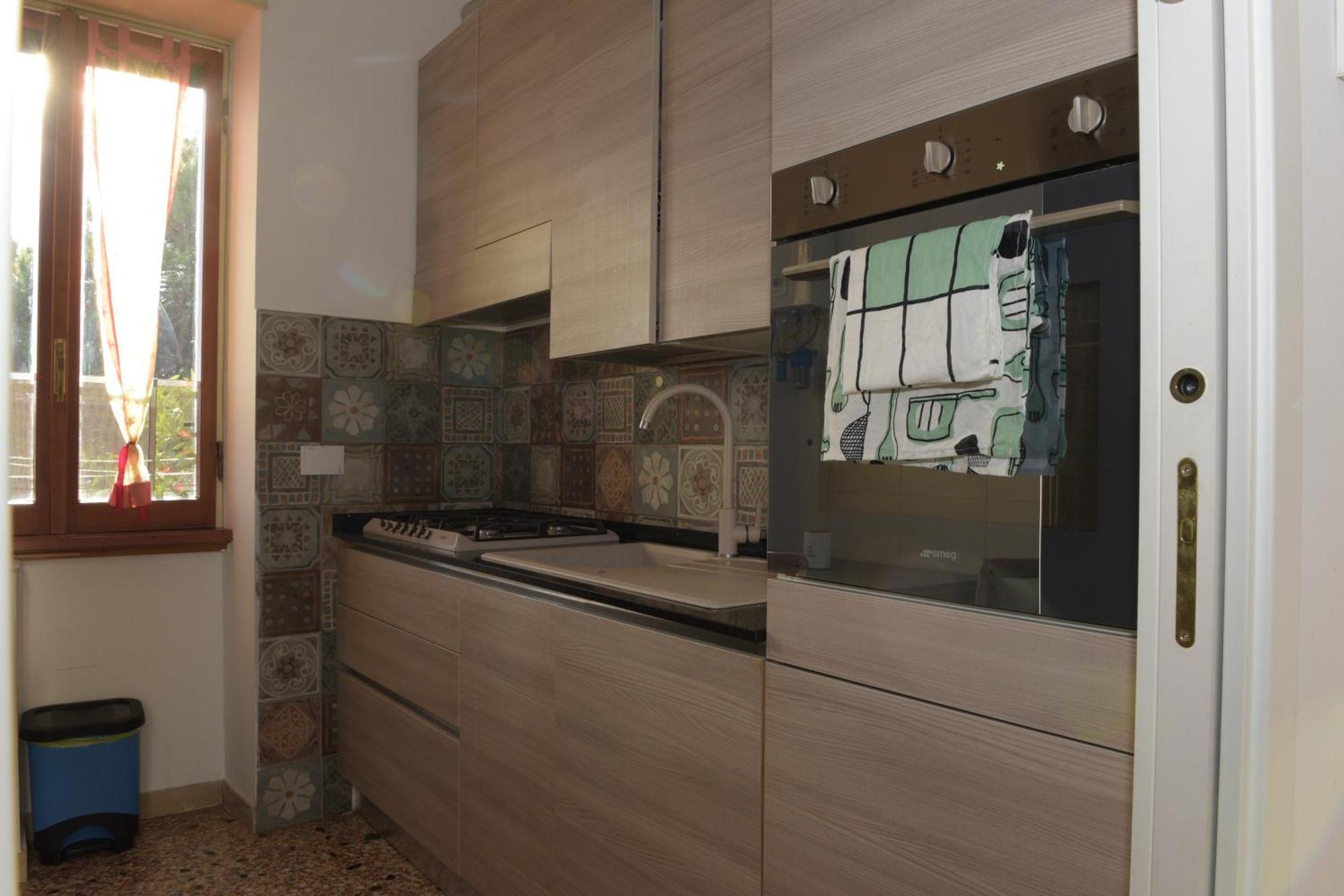 Apartmán Casa Diletta Řím Exteriér fotografie
